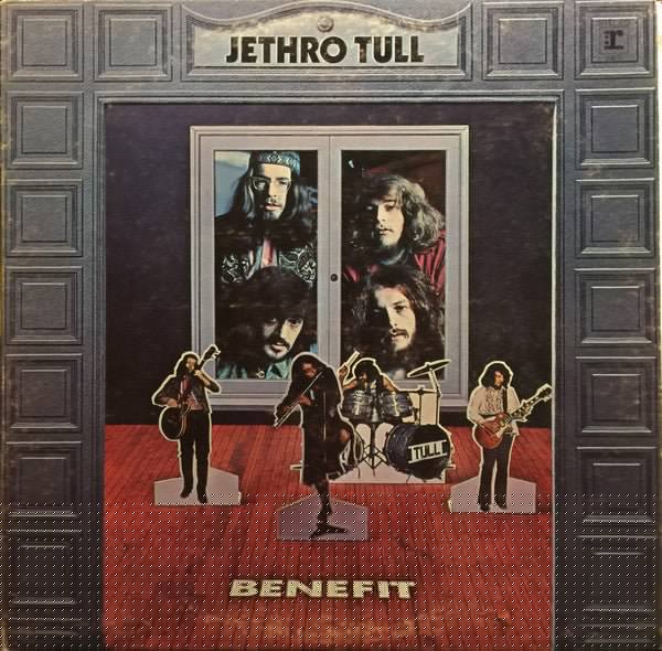 Avantage Jethro Tull