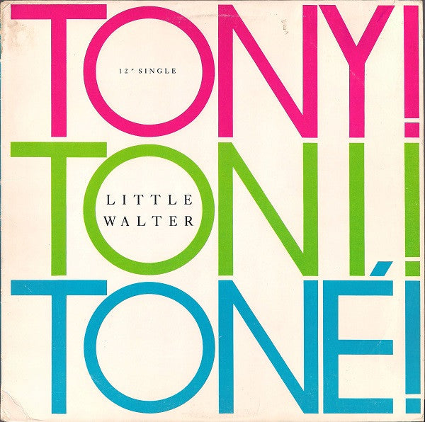 Little Walter | Rectangle Triangle  