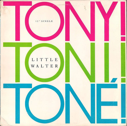 Little Walter | Rectangle Triangle  