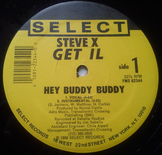 Hey Buddy Buddy | Rectangle Triangle  