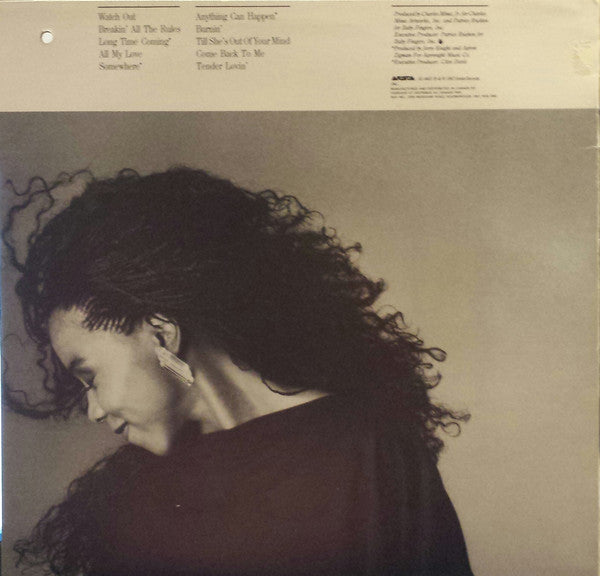 Watch Out Patrice Rushen