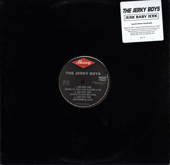 Jerk Baby Jerk The Jerky Boys