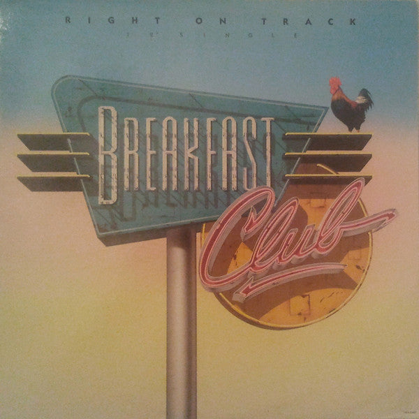 Sur la bonne voie Club du petit-déjeuner