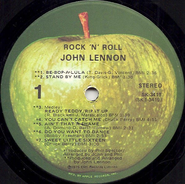 Rock 'N' Roll | Rectangle Triangle