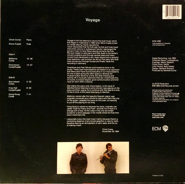 Voyage | Rectangle Triangle