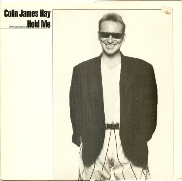 Hold Me Colin Hay