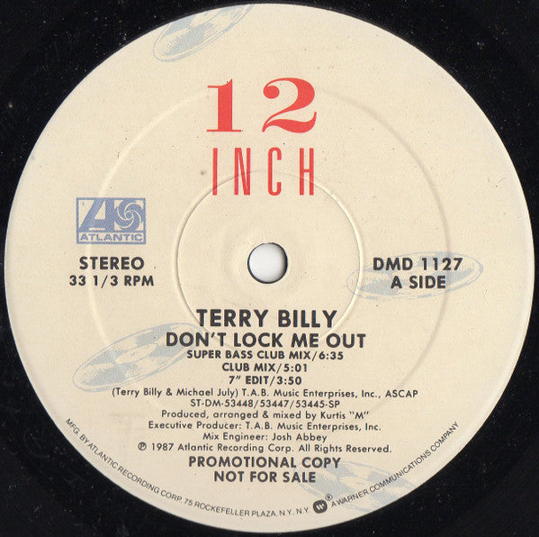 Don't Lock Me Out | Rectangle Triangle  