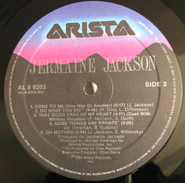 Jermaine Jackson 2 Jermaine Jackson
