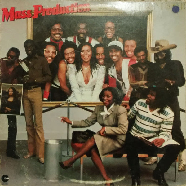 Massterpiece Mass Production