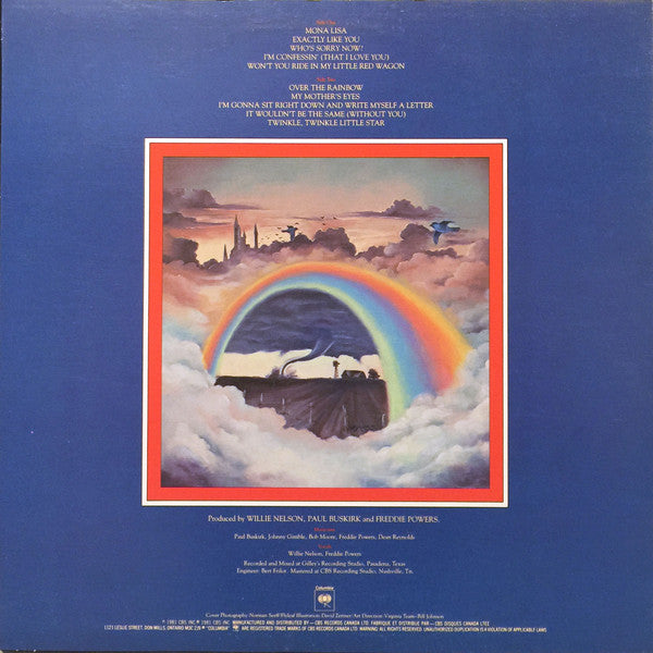 Somewhere Over The Rainbow | Rectangle Triangle  