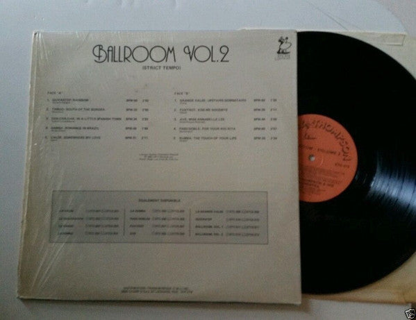 Ballroom Vol. 2 | Rectangle Triangle