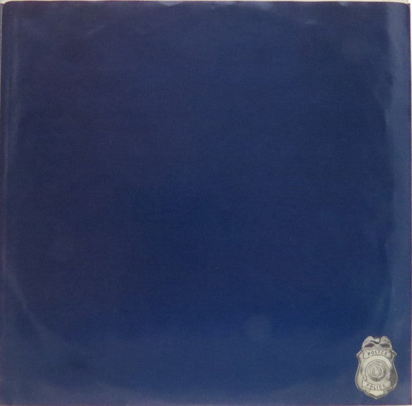 Régate de Blanc La police