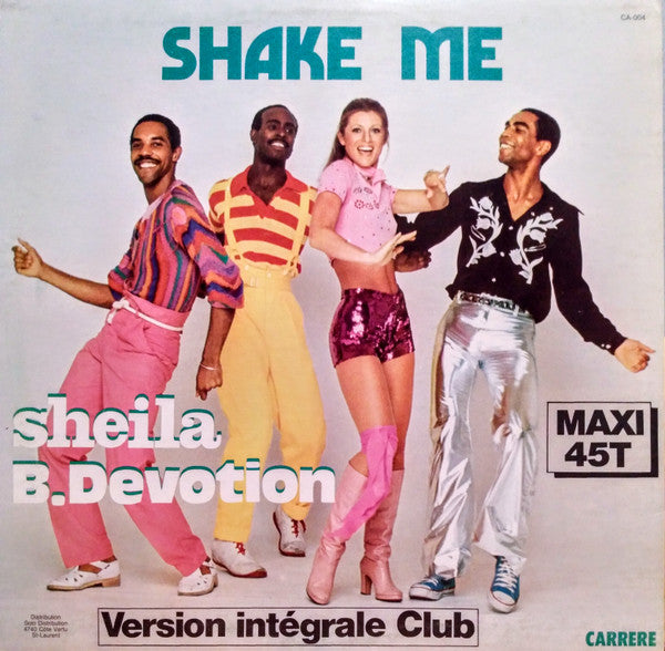 Singin In The Rain / Shake Me | Rectangle Triangle  