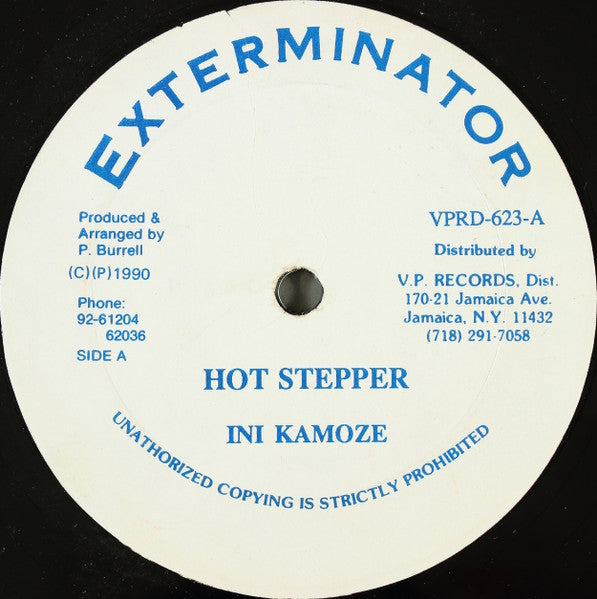 Hot Stepper | Rectangle Triangle