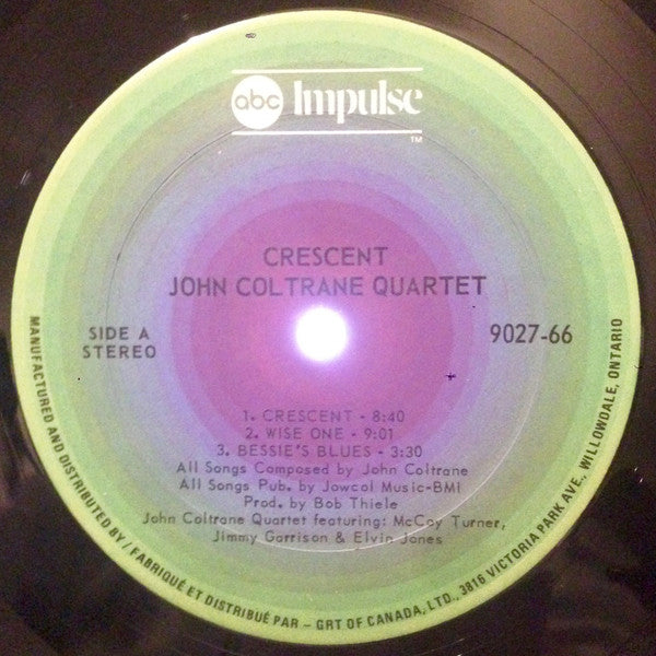 Crescent | Rectangle Triangle