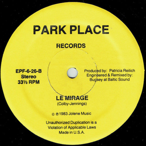 Dynasty / Le Mirage | Rectangle Triangle  
