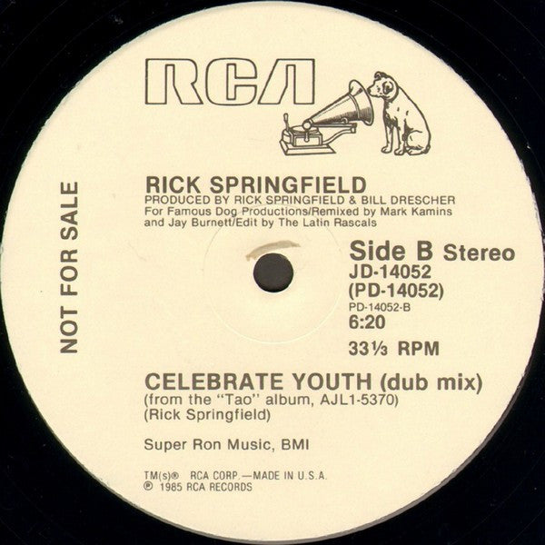 Celebrate Youth | Rectangle Triangle  