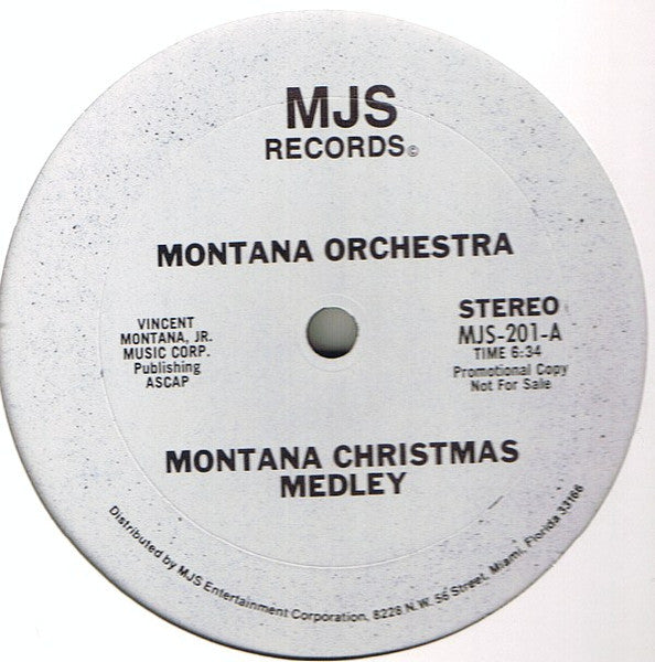 Mélange de Noël du Montana Orchestre du Montana