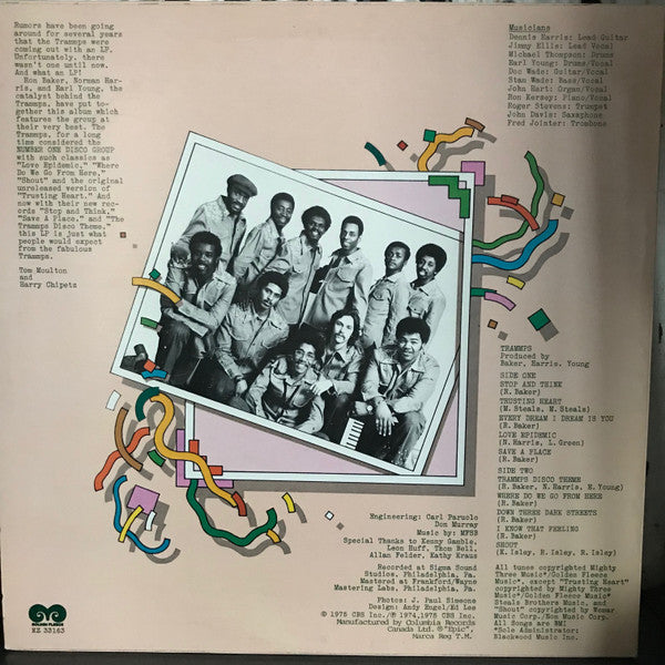 Trammps The Trammps