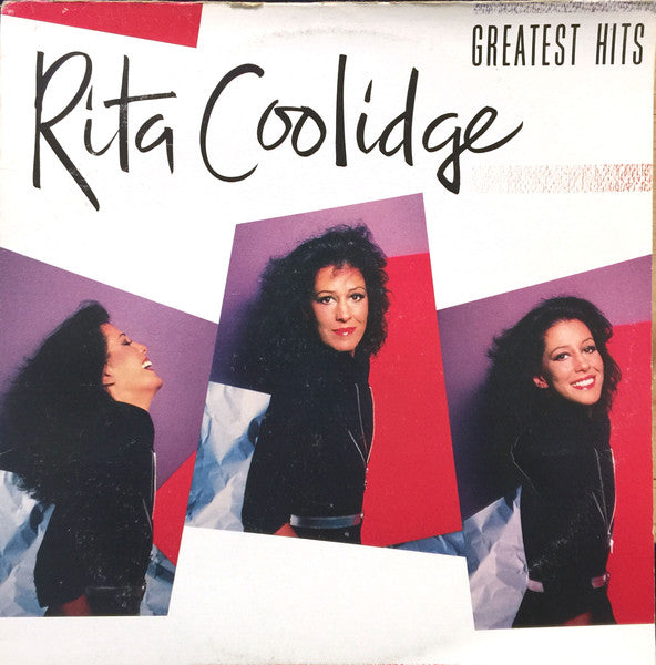 Greatest Hits 5 Rita Coolidge