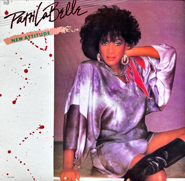 Nouvelle Attitude / Axel F 2 Patti LaBelle, Harold Faltermeyer