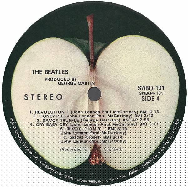 The Beatles The Beatles
