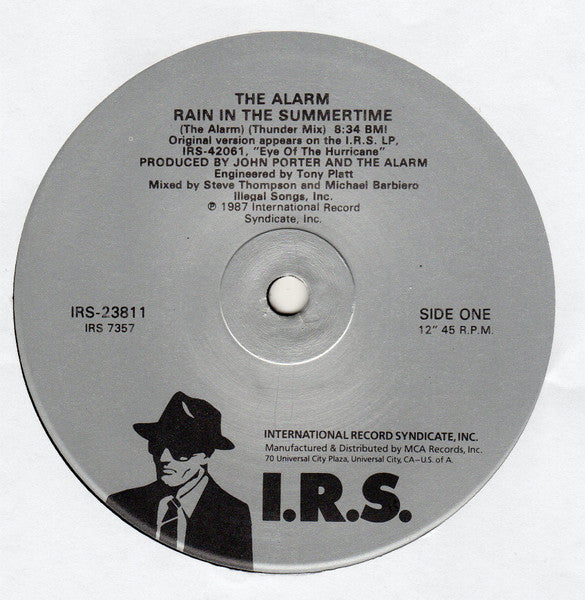 Rain In The Summertime | Rectangle Triangle