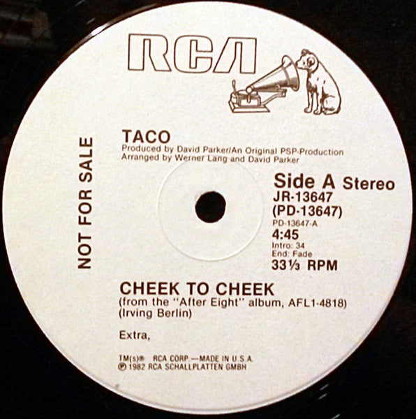 Cheek To Cheek | Rectangle Triangle
