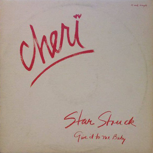 Star Struck / Give It To Me Baby | Rectangle Triangle  