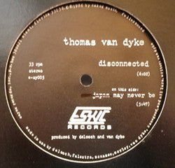 Disconnected / Japan May Never Be 2 Thomas Van Dyke