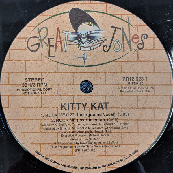 Rock Me Kitty Kat