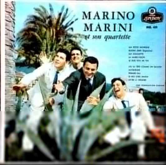 Marino Marini Et Son Quartette | Rectangle Triangle