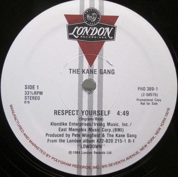 Respect Yourself | Rectangle Triangle