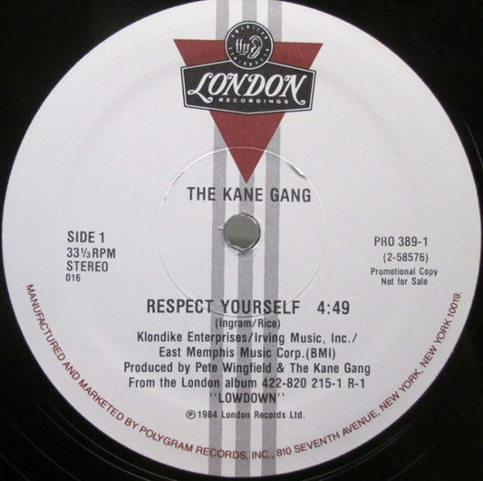 Respect Yourself | Rectangle Triangle