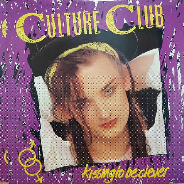 Kissing To Be Clever Culture Club