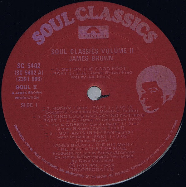 Soul Classics Volume II | Rectangle Triangle  