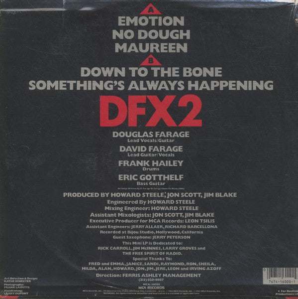 Emotion 3 DFX2