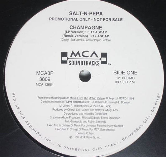 Champagne | Rectangle Triangle  