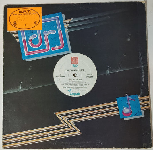 Feel It Now | Rectangle Triangle