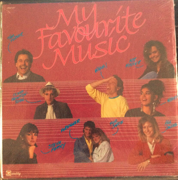 My Favourite Music Various