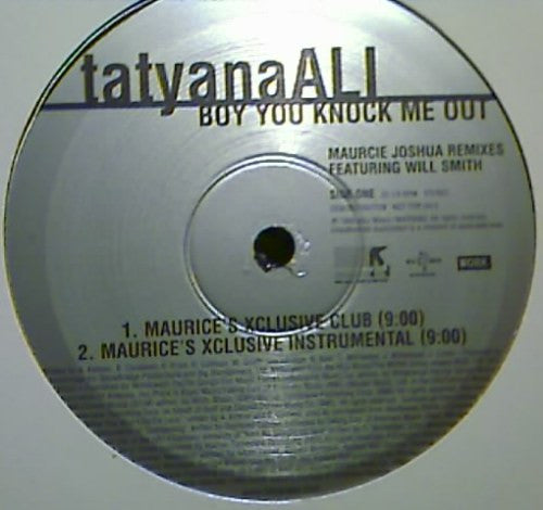 Boy You Knock Me Out | Rectangle Triangle