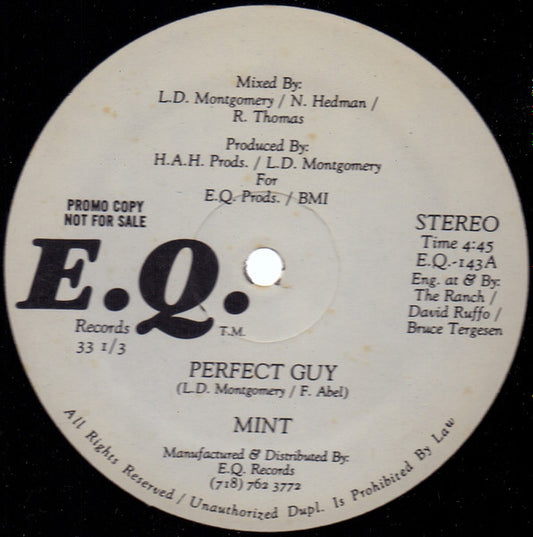 Perfect Guy | Rectangle Triangle