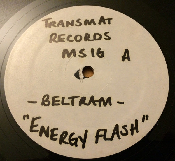 Energy Flash Joey Beltram
