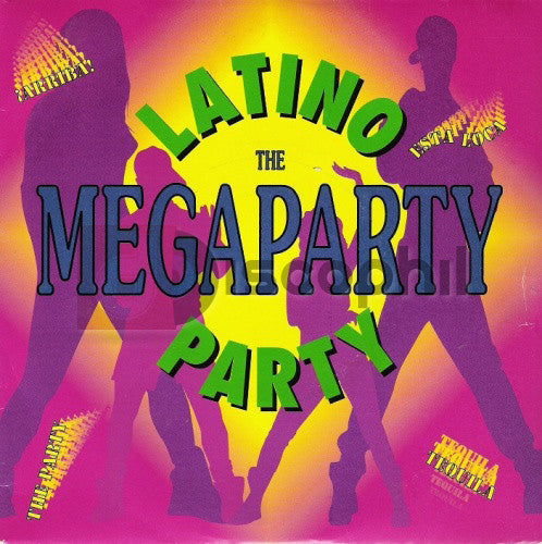 The Megaparty Latino Party