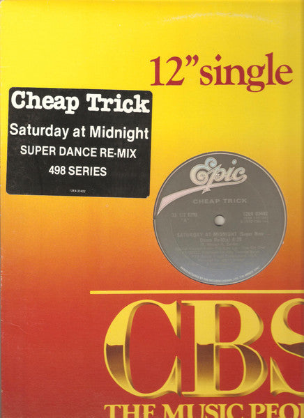 Saturday At Midnight 2 Cheap Trick