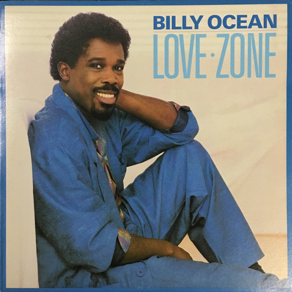 Love Zone / There'll Be Sad Songs (To Make You Cry) 2 Billy Ocean