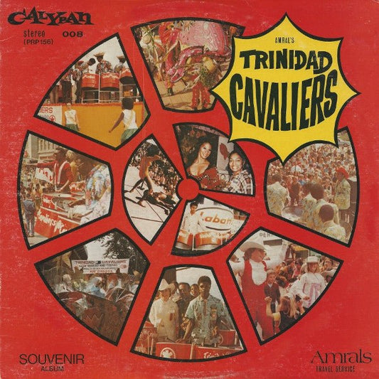 Amral's Trinidad Cavaliers | Rectangle Triangle