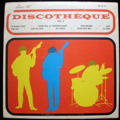 Discothèque Vol. 2 Various