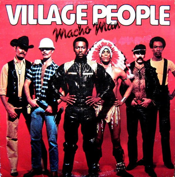 Macho Man 2 Les villageois