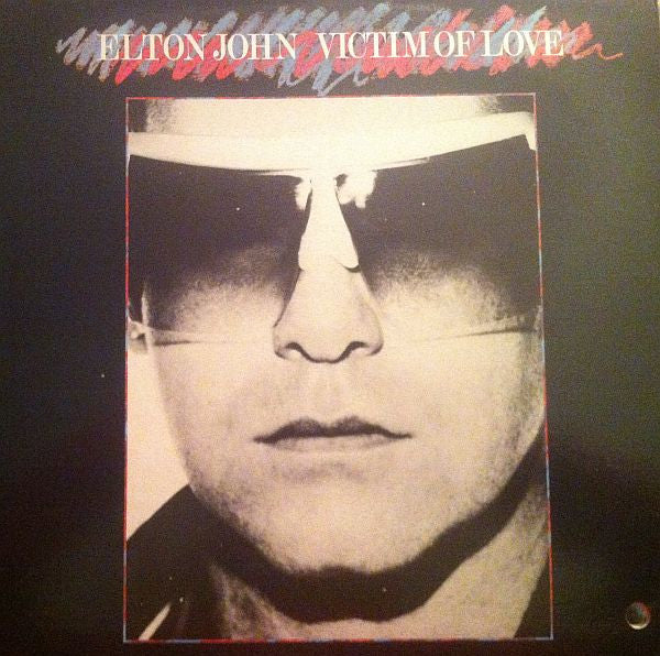 Victime de l'amour Elton John